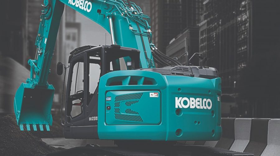 Kobelco Packs Peformance into Latest Excavators