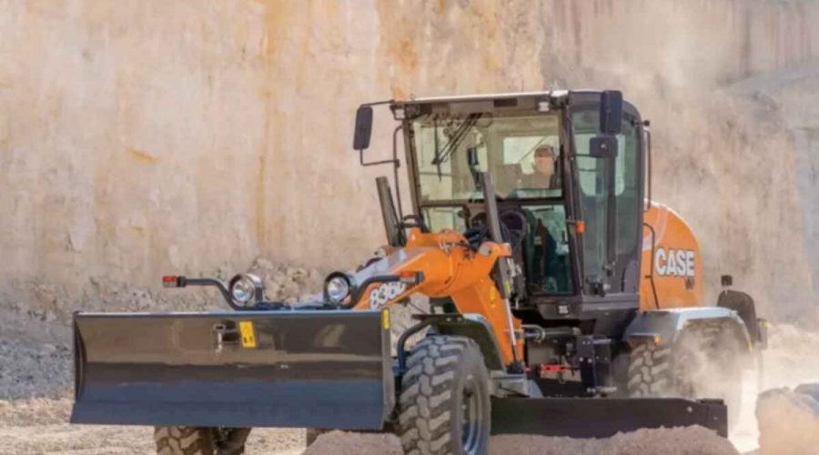 Case CE Launches New D Series Motor Graders With Improved Performance, Control