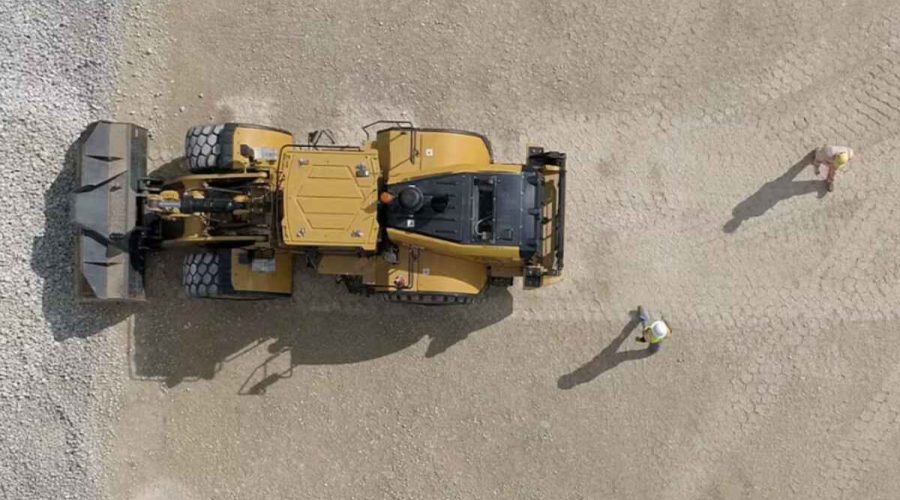 Caterpillar Adds Collision Warning to Wheel Loaders