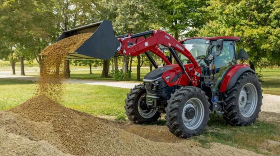 Case IH Brings Enhanced Performance and Comfort to New Farmall Utility Tractors