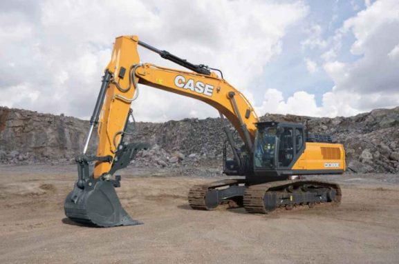 Case-Intros-CX380E-Excavator-With-Advanced-Controls-And-Comfort